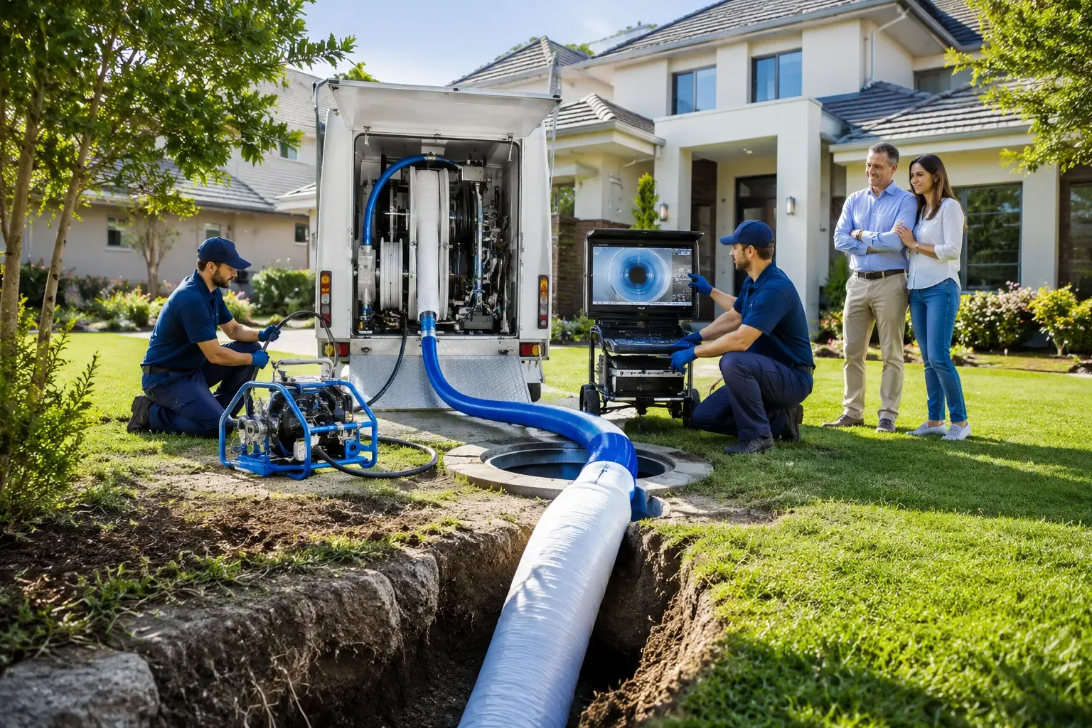 Local Pipe Relining services in Sidnaw, MI