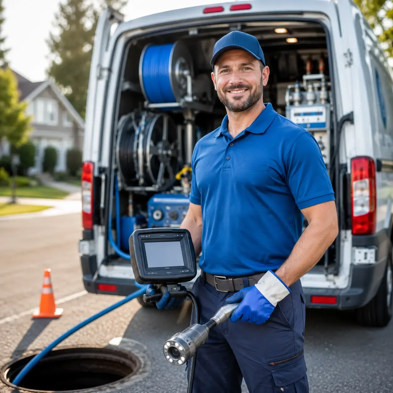 Local Pipe Relining specialists in Sidnaw, MI